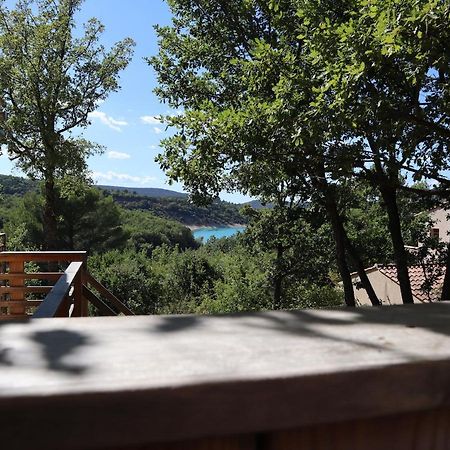 Maison Couquets Bauduen Kültér fotó