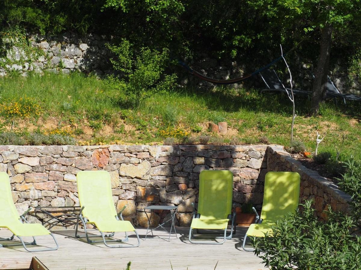 Maison Couquets Bauduen Kültér fotó