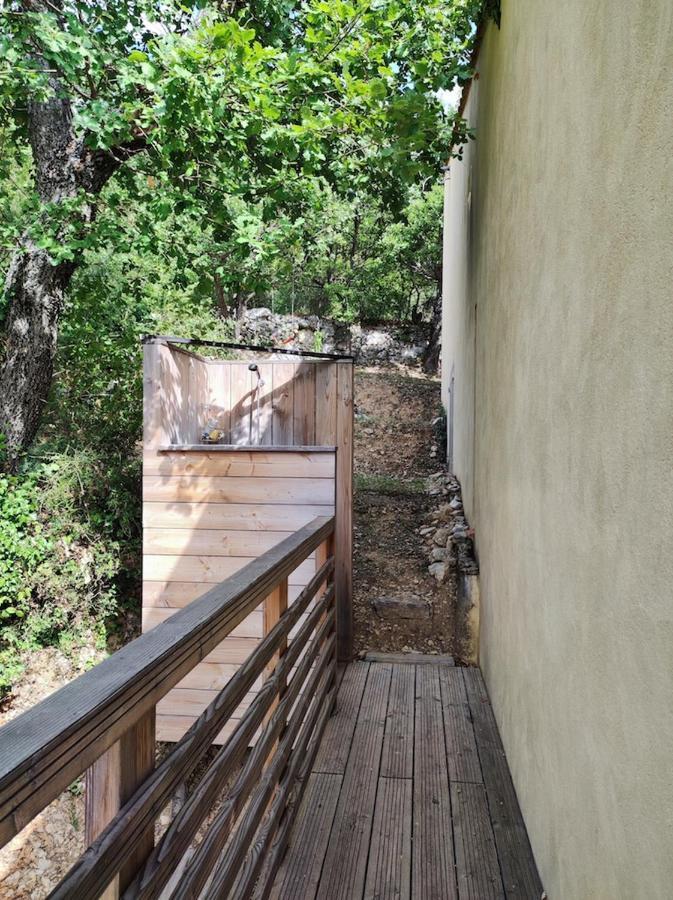 Maison Couquets Bauduen Kültér fotó