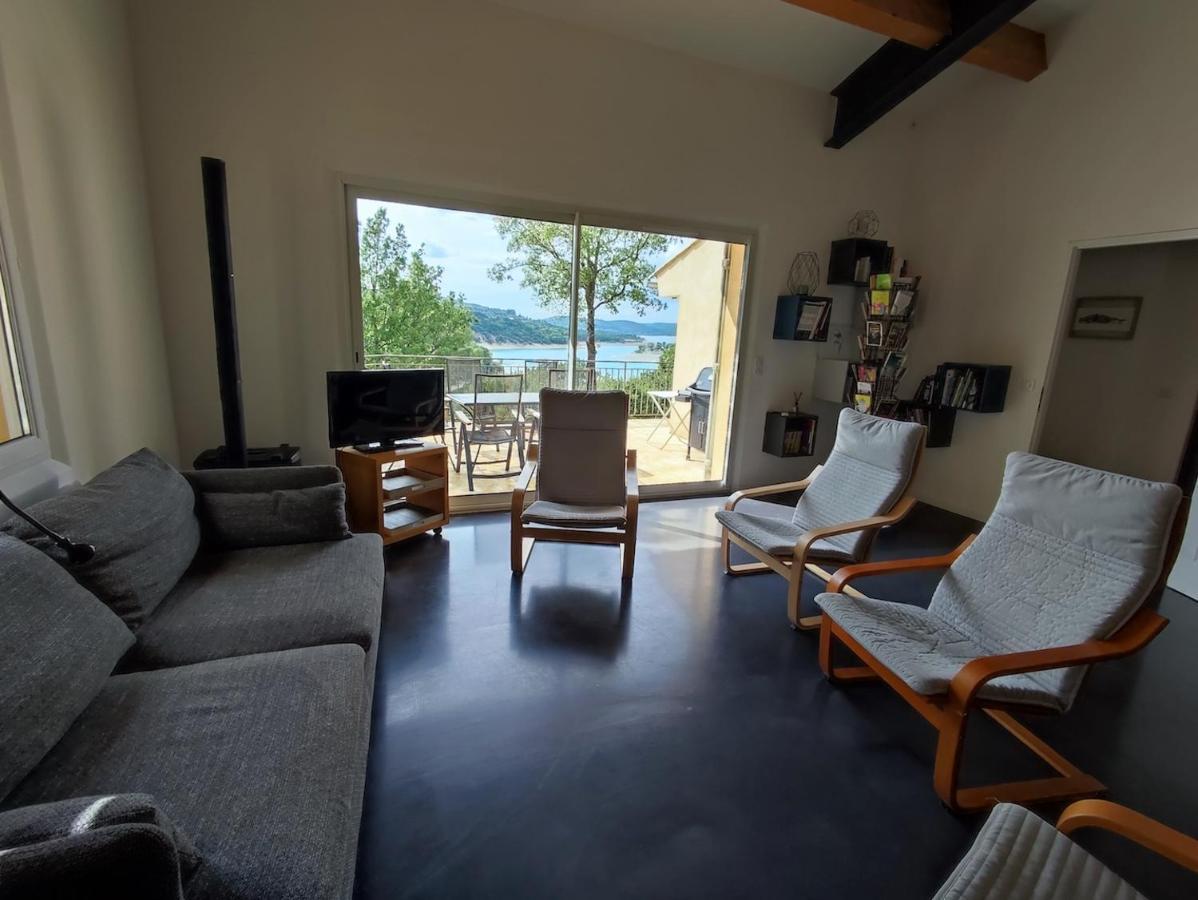 Maison Couquets Bauduen Kültér fotó