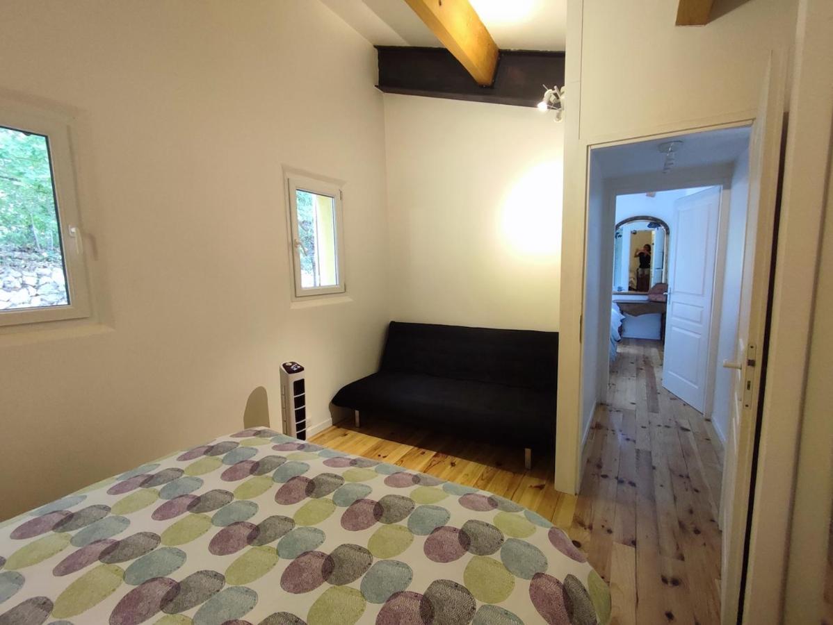 Maison Couquets Bauduen Kültér fotó