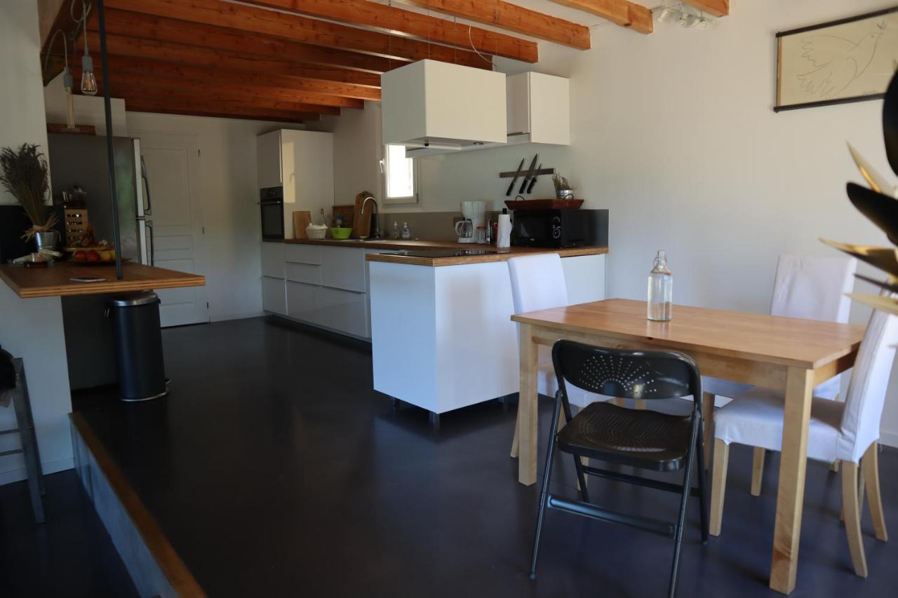 Maison Couquets Bauduen Kültér fotó