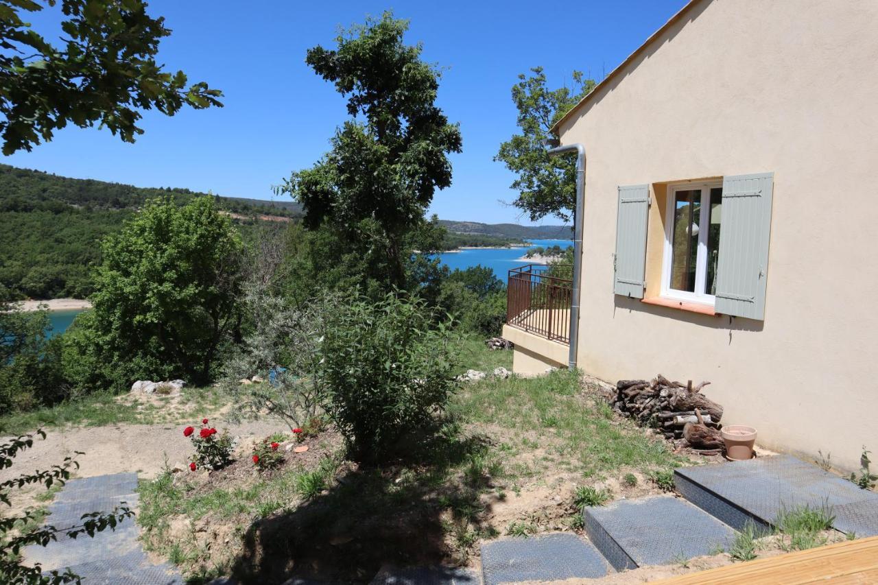 Maison Couquets Bauduen Kültér fotó