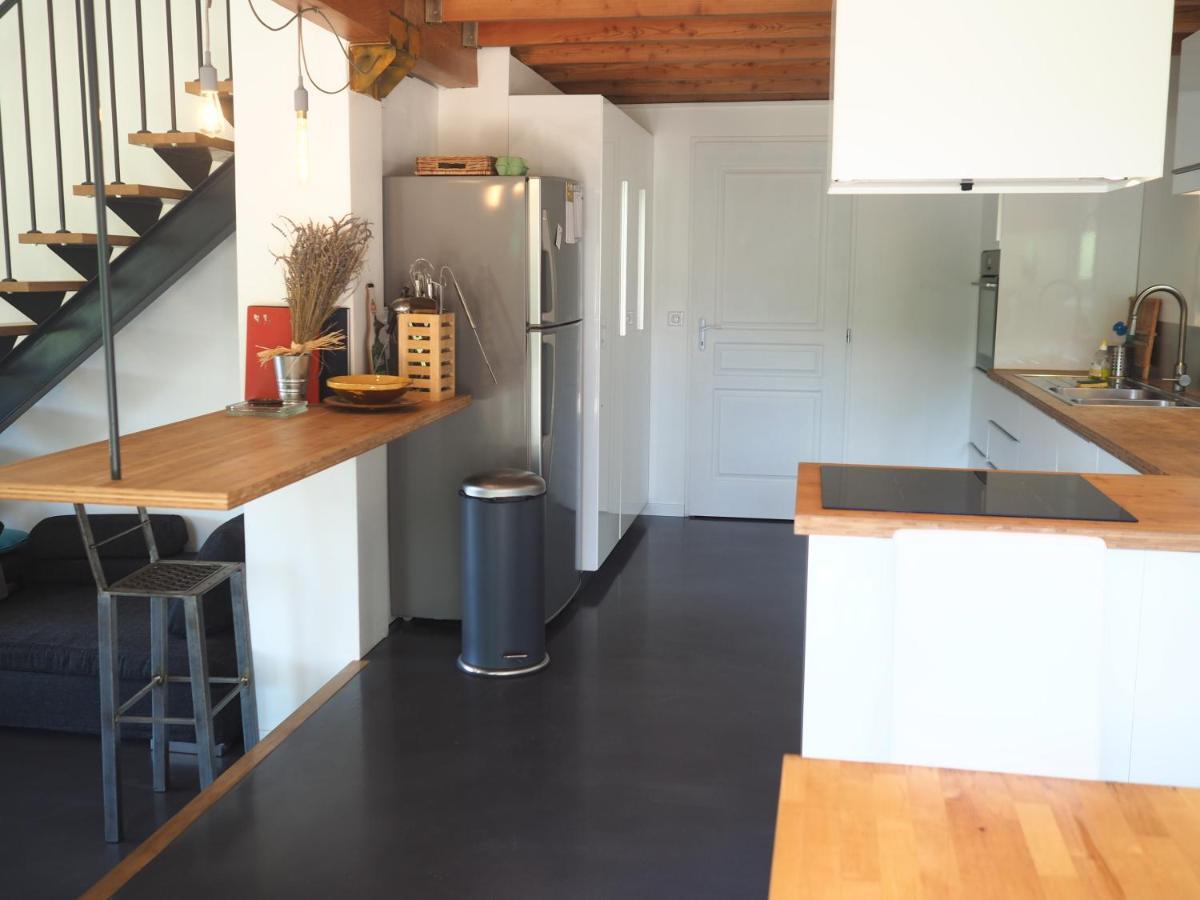 Maison Couquets Bauduen Kültér fotó